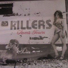 Killers - Sam's Town CD