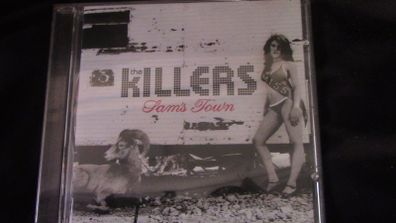 Killers - Sam's Town CD