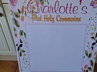 main image for ad Floral social media frames