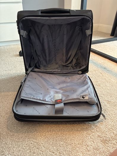 Quality cabin suitcase