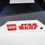 LEGO 75295 Star Wars Millennium Falcon Microfighter Shop Display RARE Image 4