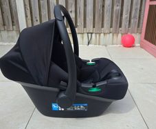 EnfaSafe i-Size Car Seat R129 Black