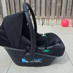 EnfaSafe i-Size Car Seat R129 Black