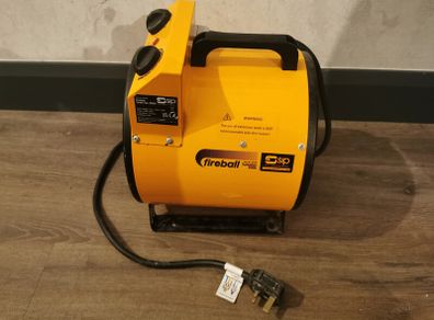 SIP electric fan