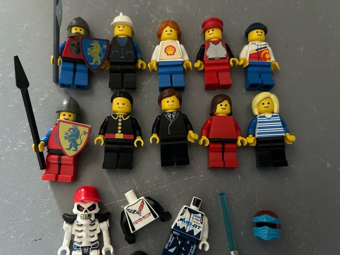 LEGO Minifigures Vintage