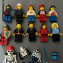 LEGO Minifigures Vintage Image 3