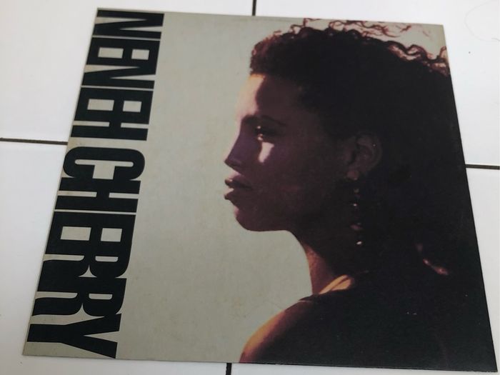 Neneh Cherry - Manchild 12" single (1989)