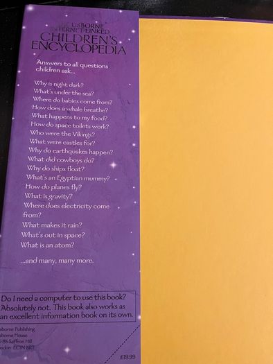 Usborne Children's Encyclopaedia