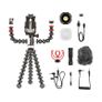 JOBY GorillaPod Mobile Vlogging Kit - Tripod + Mic + Light (Full Set) Image 2