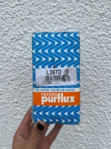 L267D Purflux Engine Oil Filter