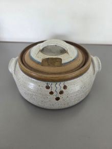 Ironstone Jackson Pottery Tureen