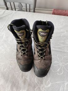 Meindl hiking boots