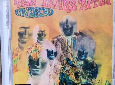Ten Years After - Undead (2 x CD)
