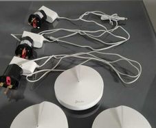 TP-Link Deco M5 Whole-Home Mesh Wi-Fi System (Set of 3)