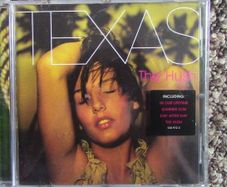Texas  - The Hush CD