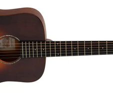 Tanglewood Acoustic Guitar Crossroads TC2 Travel Guitar