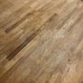 solid wood dining table 120cm Image 2