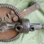 Antique  Hand Drill Bit with Shoulder Image 3