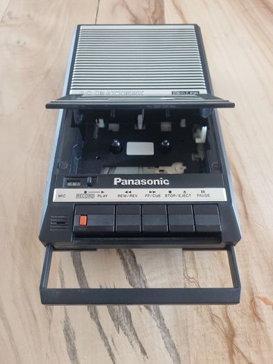 Panasonic Cassette Recorder