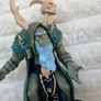 Warcraft Guldan Action Figure Damaged One horn is Broken Used approx. 9 cm (without horns) Used Please see photos Image 5