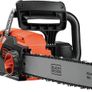 BLACK DECKER Electric Chainsaw 2200W, Blade 45 cm Image 3