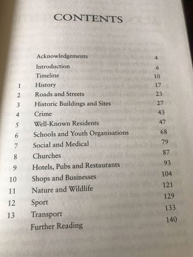 Little Book of Merrion & Booterstown