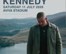 Dermot Kennedy Saturday