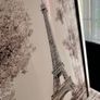 Eiffel Tower Frame Image 2
