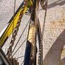Boardman Team C carbon fibre frame bike 53cm seat tube, 52.5cm top tube Image 3