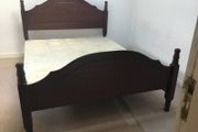 Double bed