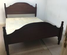 Double bed