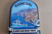 Sliabh Liag fridge magnet