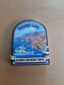 Sliabh Liag fridge magnet