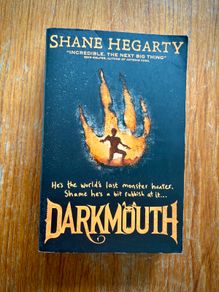 Darkmouth (Book1) by Shane Hegarty