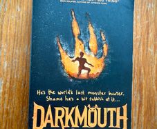 Darkmouth (Book1) by Shane Hegarty