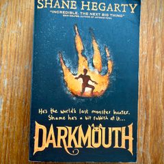 Darkmouth (Book1) by Shane Hegarty