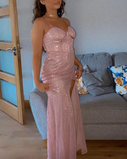Deb's dress