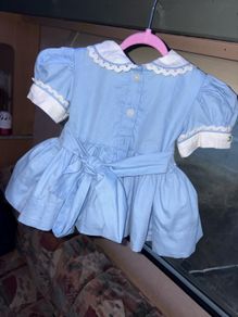 Smock dress 3 months