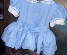Smock dress 3 months