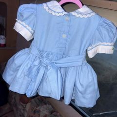 Smock dress 3 months