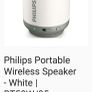 Philips Mini Wireless  Bluetooth Speaker Image 2