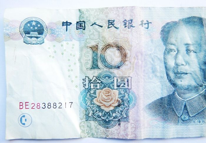 China  Yuan