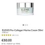 ELEMIS Pro-Collagen Marine Cream 30ml Image 2