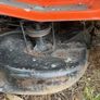 Husqvarna ride on lawnmower Image 2