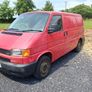 Volkswagen Transporter 2002 Image 2