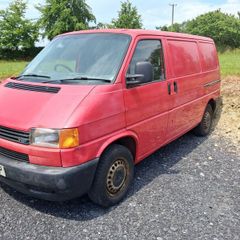 Volkswagen Transporter 2002