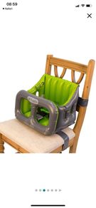 Airtushi Inflatable Portable Travel Seat