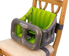 Airtushi Inflatable Portable Travel Seat