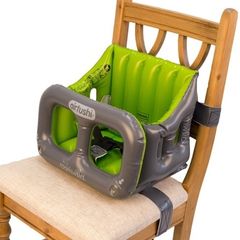 Airtushi Inflatable Portable Travel Seat