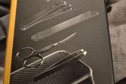 Brand New MANSCAPED Shears 3.0 Nail Grooming Set